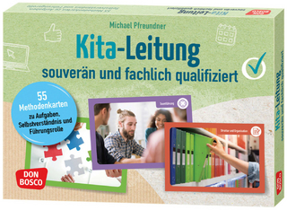 Kita-Leitung - souverän und fachlich qualifiziert, m. 1 Beilage
