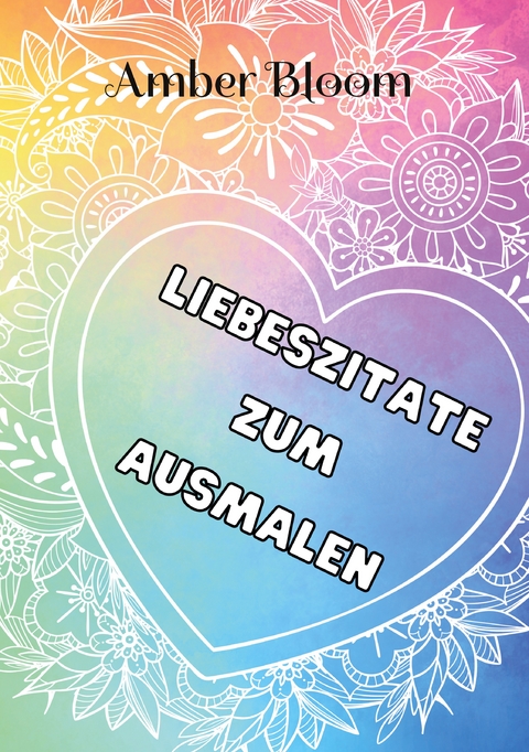 Mandala - Amber Bloom