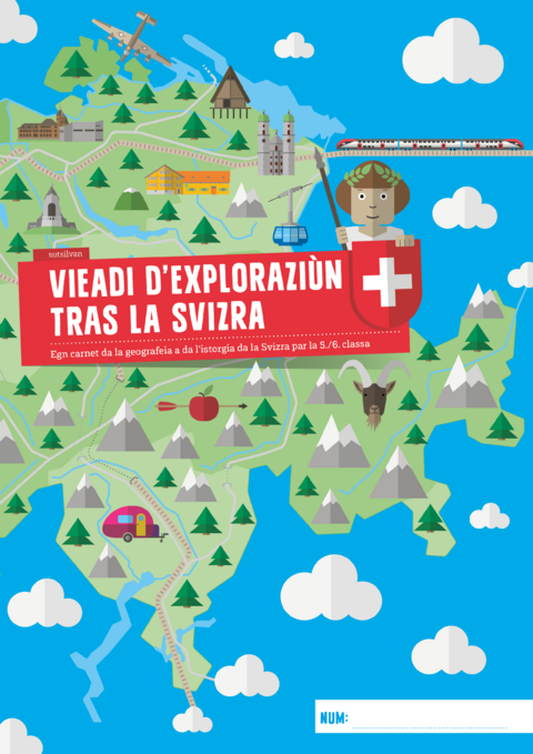 Vieadi d&rsquo;explorazi&ugrave;n tras la Svizra - Michael Handschin, Gierina Michael