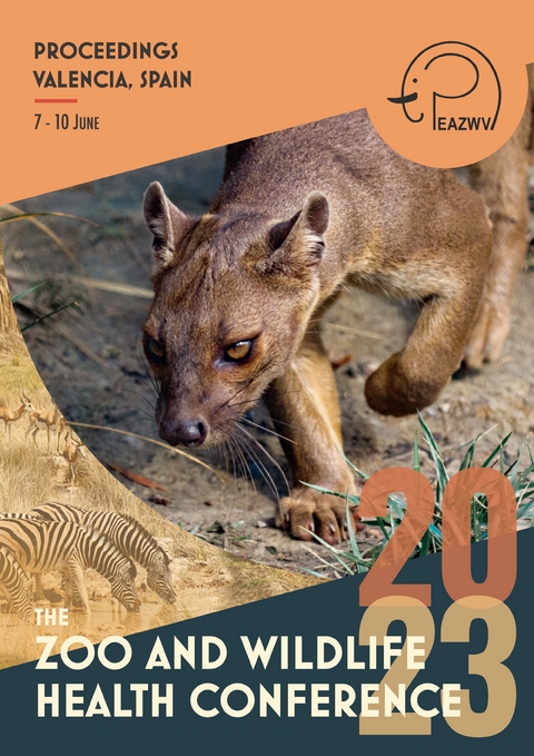 Proceedings of the Zoo and Wildlife Health Conference 2023 - 