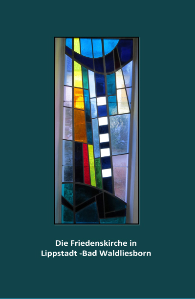 Die Friedenskirche in Lippstadt-Bad Waldliesborn - 