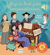 So klingt die Musik gro&szlig;er Komponistinnen - Emilie Collet