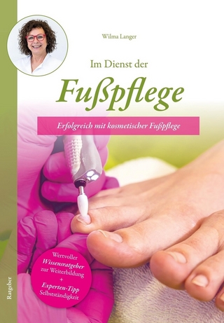 Im Dienst der Fußpflege