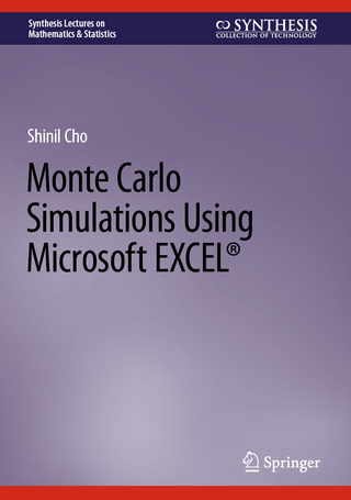 Monte Carlo Simulations Using Microsoft EXCEL®
