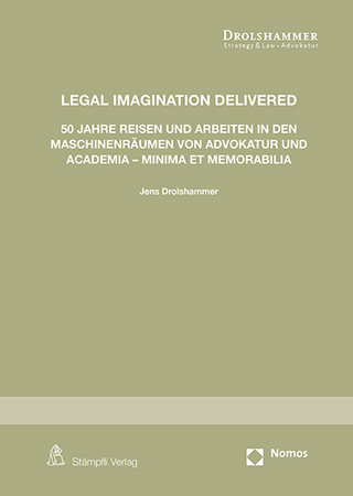 Legal Imagination Delivered