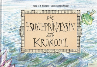 Die Froschprinzessin und das Krokodil
