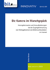 Die Kamera im Marschgep&auml;ck - Meike Kirner