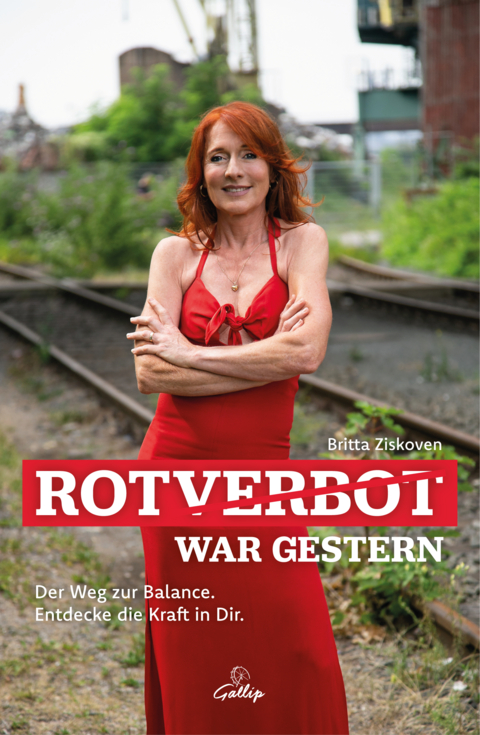Rotverbot war gestern - Britta Ziskoven