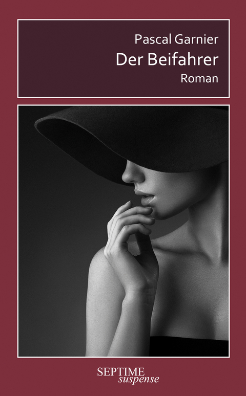 Der Beifahrer - Pascal Garnier