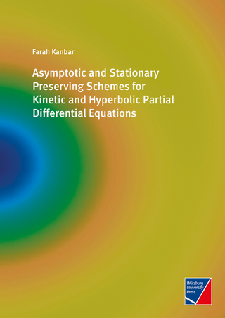 Asymptotic and Stationary Preserving Schemes for Kinetic and Hyperbolic Partial Differential Equations