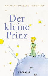 Der kleine Prinz -  Antoine de Saint-Exupéry