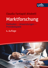 Marktforschung - Claudia Fantapi&eacute; Altobelli