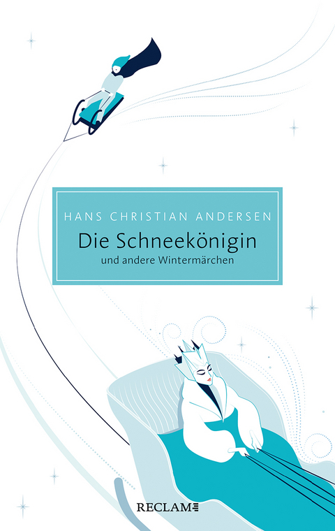 Die Schneekönigin und andere Wintermärchen -  Hans Christian Andersen