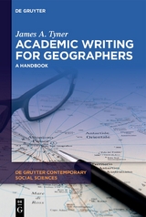 Academic Writing for Geographers - James A. Tyner