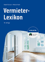 Vermieter-Lexikon - Stürzer, Rudolf; Koch, Michael