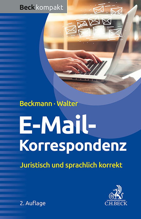 E-Mail-Korrespondenz - Edmund Beckmann, Steffen Walter