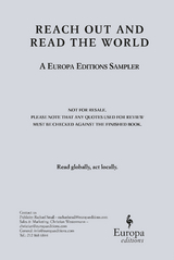 Reach Out and Read the World -  Europa Editions