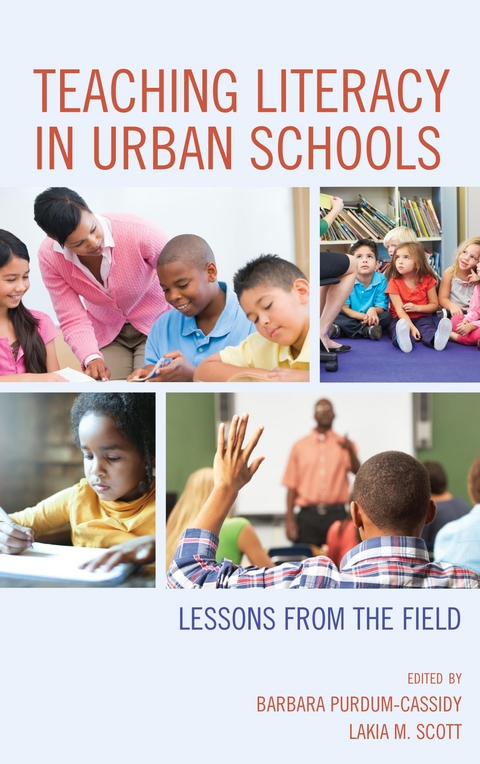 Teaching Literacy in Urban Schools - 