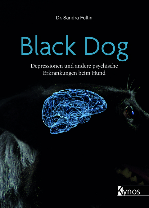Black Dog - Sandra Foltin