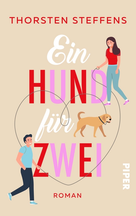 Ein Hund f&uuml;r zwei - Thorsten Steffens