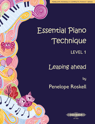 Essential Piano Technique Level 1