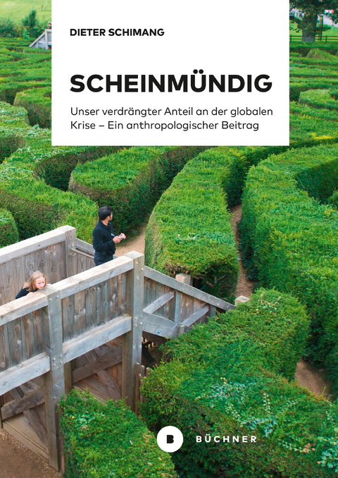 Scheinm&uuml;ndig - Dieter Schimang