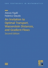 An Invitation to Optimal Transport, Wasserstein Distances, and Gradient Flows - Alessio Figalli, Federico Glaudo