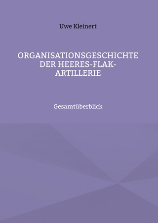 Organisationsgeschichte der Heeres-Flak-Artillerie
