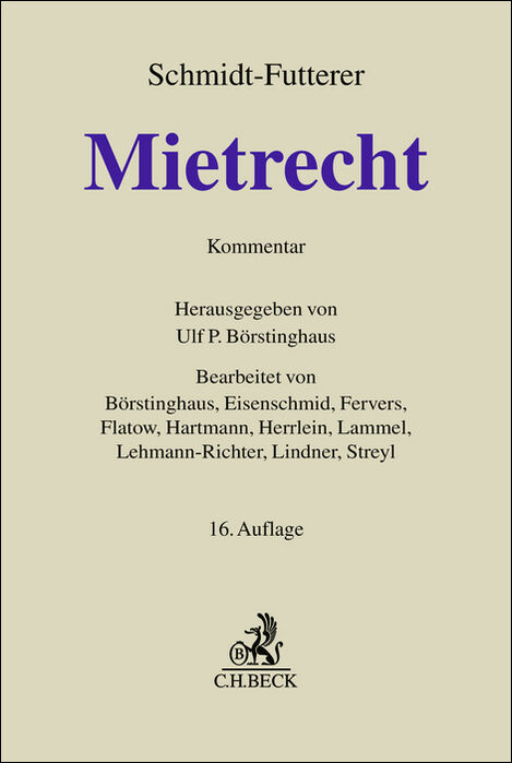 Mietrecht - 