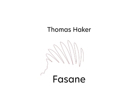 Fasane - Thomas Haker
