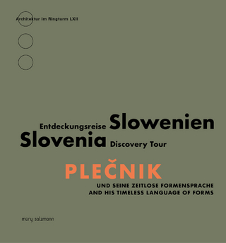 Plečnik und seine zeitlose Formensprache