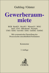 Gewerberaummiete - 