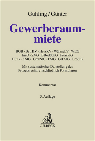 Gewerberaummiete