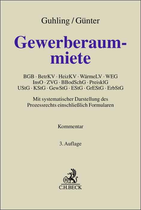 Gewerberaummiete - 