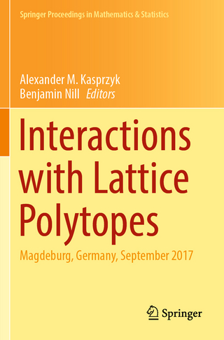 Interactions with Lattice Polytopes