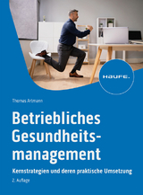 Betriebliches Gesundheitsmanagement - Thomas Artmann