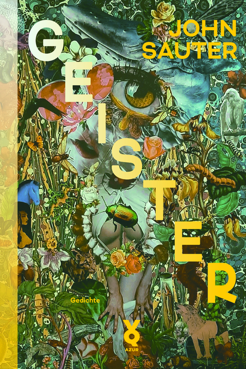 Geister - John Sauter