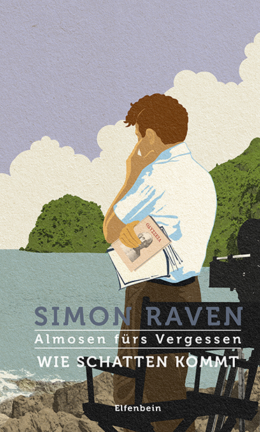 Almosen fürs Vergessen / Wie Schatten kommt - Simon Raven