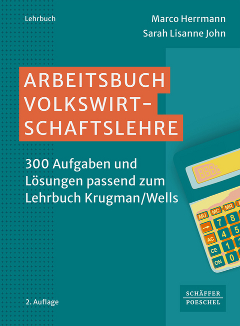 Arbeitsbuch Volkswirtschaftslehre - Marco Herrmann
