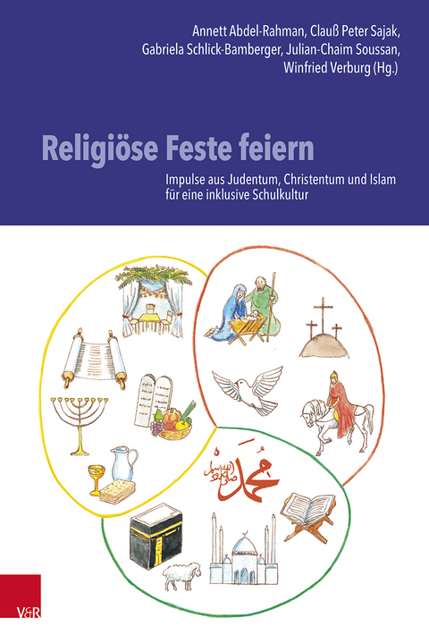 Religi&ouml;se Feste feiern - 