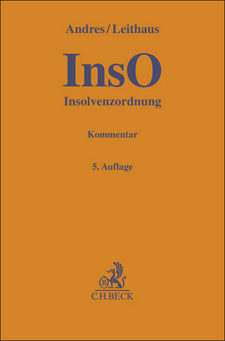 Insolvenzordnung (InsO)