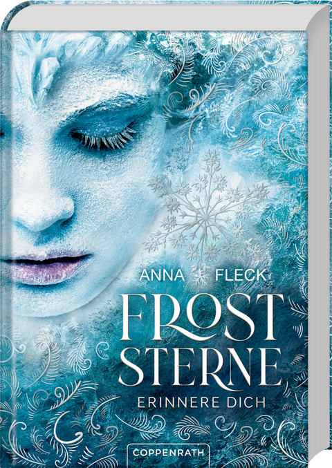 Froststerne (Romantasy-Trilogie, Bd. 1) - Anna Fleck