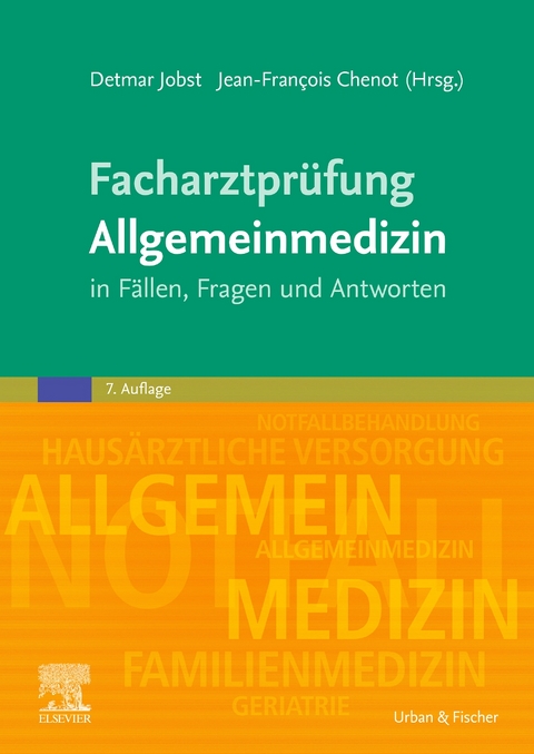 Facharztpr&uuml;fung Allgemeinmedizin - 