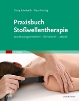 Praxisbuch Stoßwellentherapie - Kalmbach, Corry; Hornig, Klaus; Weinert, Frank