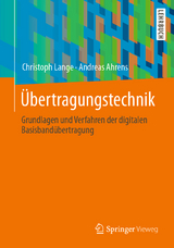 &Uuml;bertragungstechnik - Christoph Lange, Andreas Ahrens