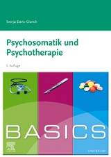 BASICS Psychosomatik und Psychotherapie - Davis-Glurich, Svenja