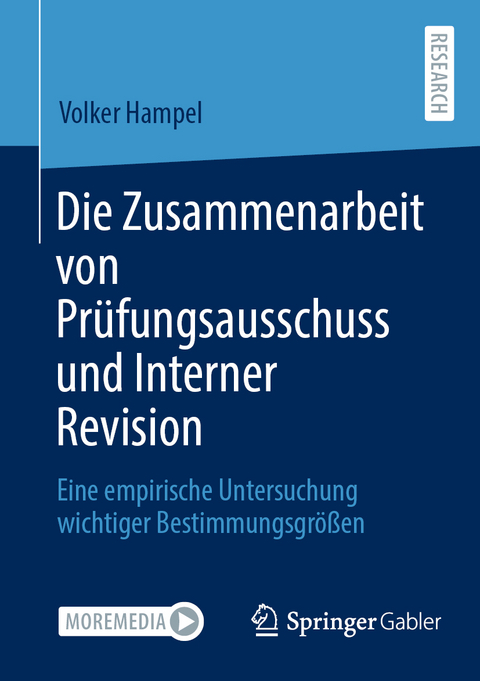 Die Zusammenarbeit von Pr&uuml;fungsausschuss und Interner Revision - Volker Hampel