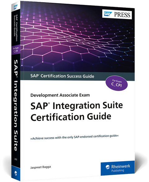 SAP Integration Suite Certification Guide - Jaspreet Bagga