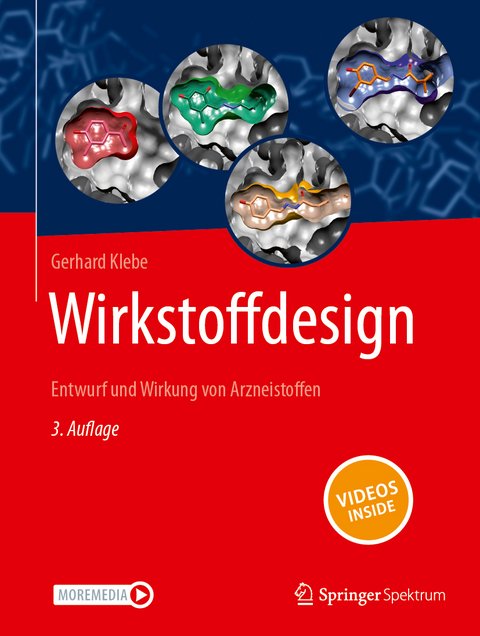 Wirkstoffdesign - Gerhard Klebe