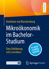 Mikro&ouml;konomik im Bachelor-Studium - Korbinian von Blanckenburg